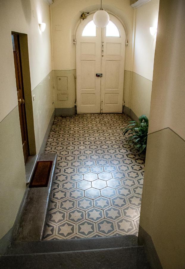 Wall Up Apartment Florencia Exterior foto