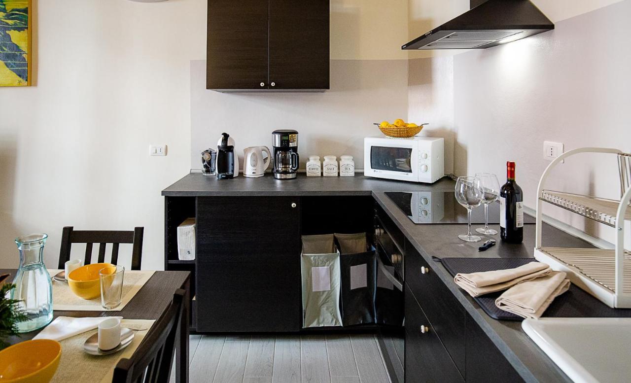 Wall Up Apartment Florencia Exterior foto