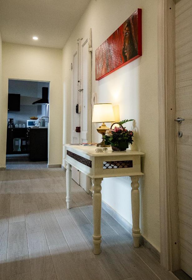 Wall Up Apartment Florencia Exterior foto