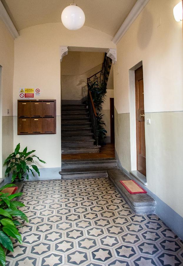 Wall Up Apartment Florencia Exterior foto