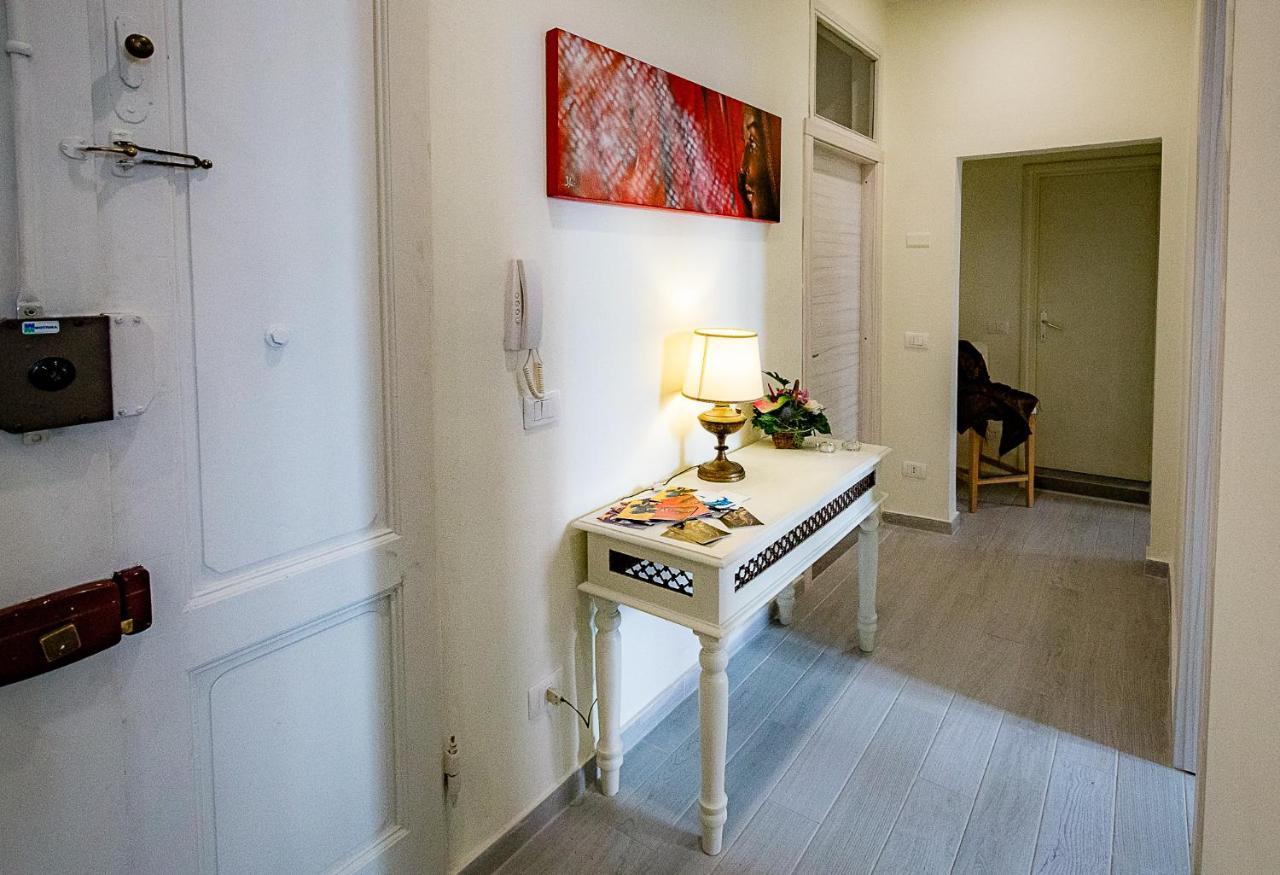 Wall Up Apartment Florencia Exterior foto