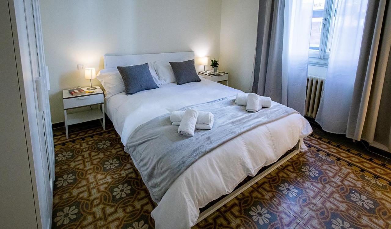 Wall Up Apartment Florencia Exterior foto