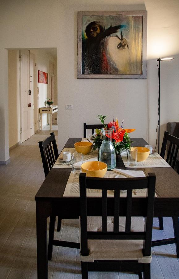 Wall Up Apartment Florencia Exterior foto